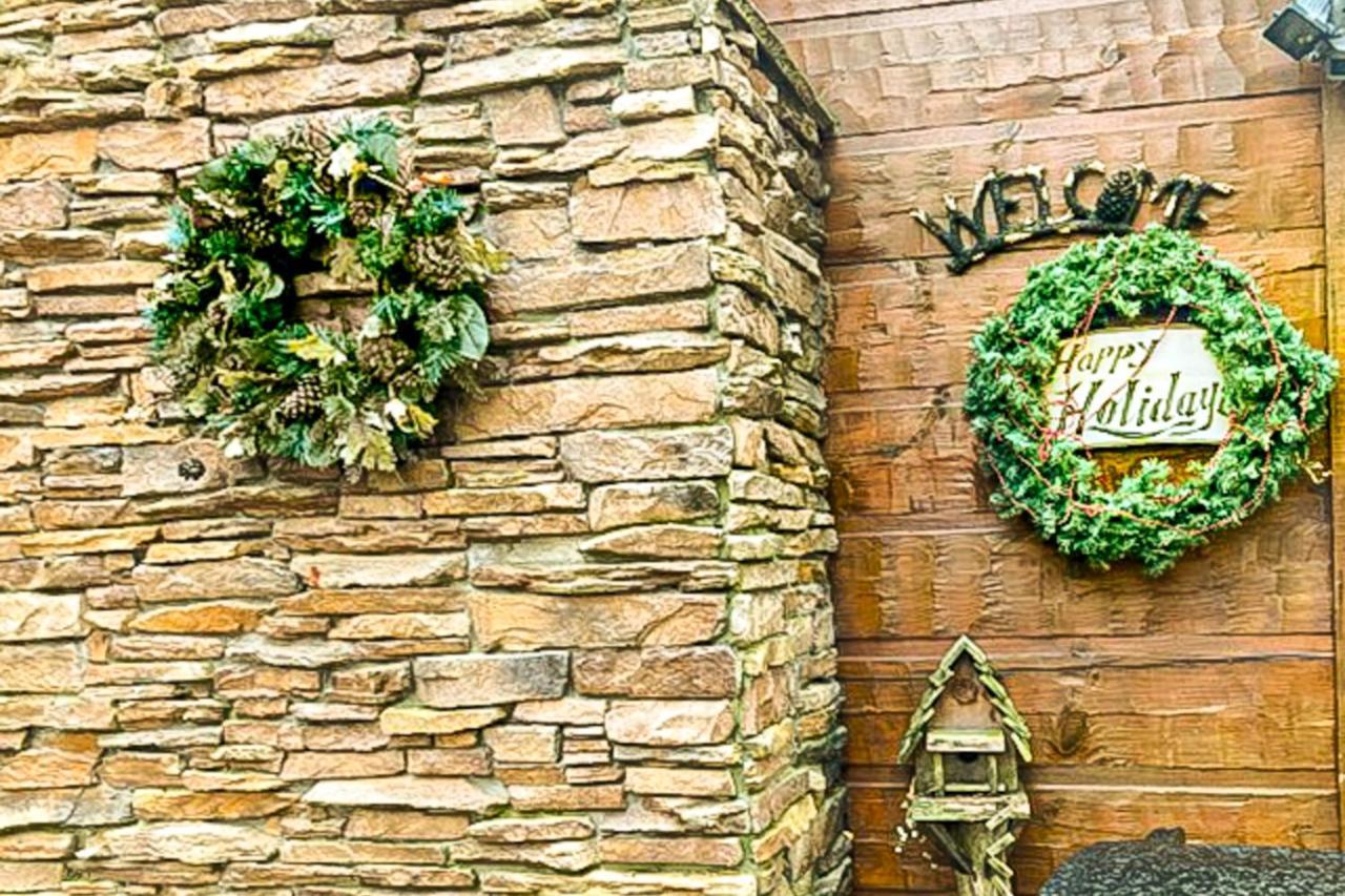 Pine Cone Ridge Villa Sevierville Buitenkant foto