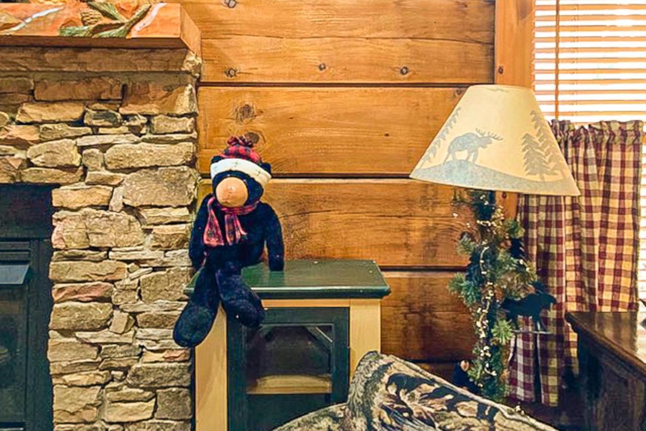 Pine Cone Ridge Villa Sevierville Buitenkant foto