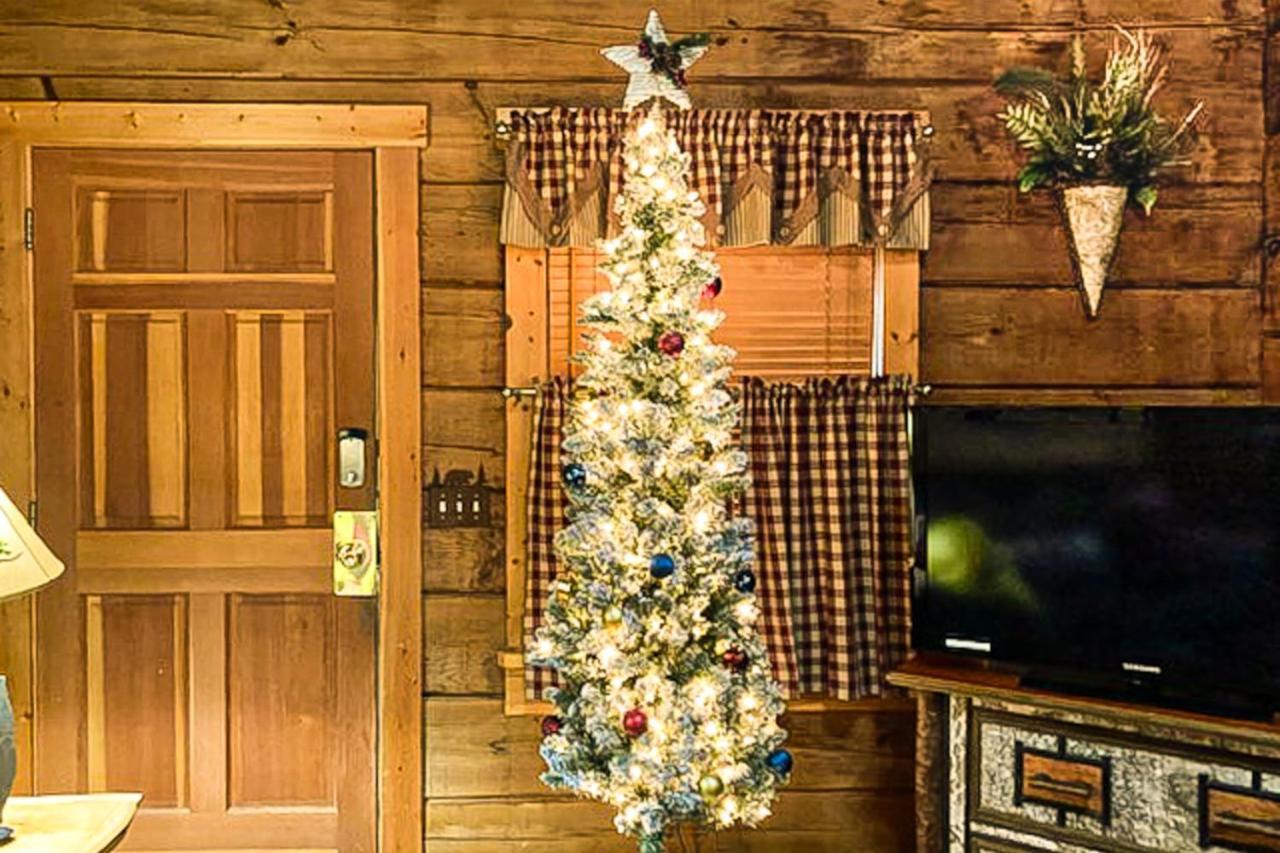 Pine Cone Ridge Villa Sevierville Buitenkant foto