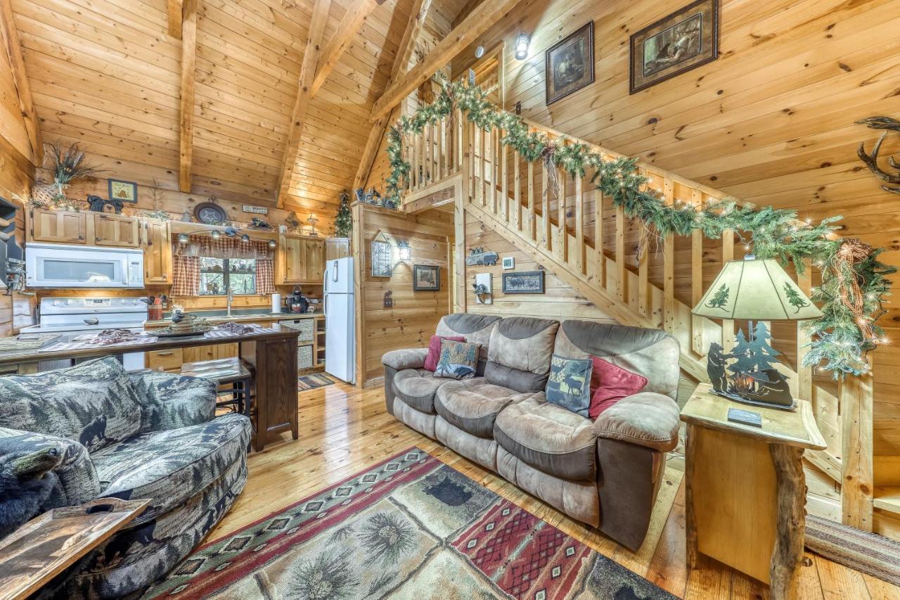 Pine Cone Ridge Villa Sevierville Buitenkant foto