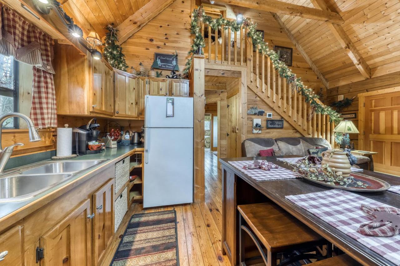 Pine Cone Ridge Villa Sevierville Buitenkant foto