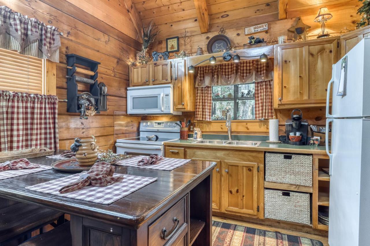 Pine Cone Ridge Villa Sevierville Buitenkant foto