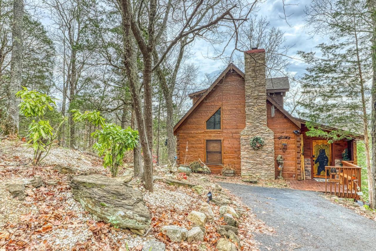 Pine Cone Ridge Villa Sevierville Buitenkant foto