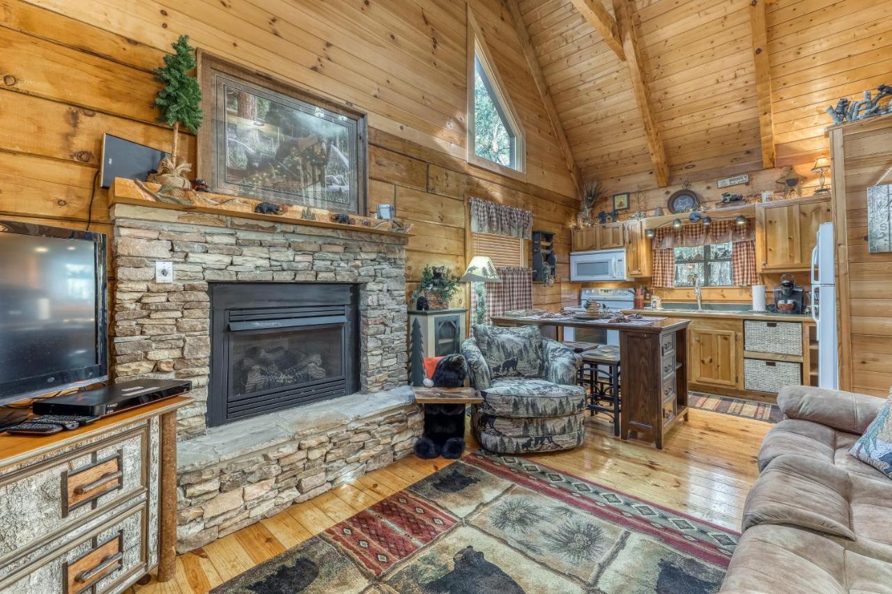 Pine Cone Ridge Villa Sevierville Buitenkant foto