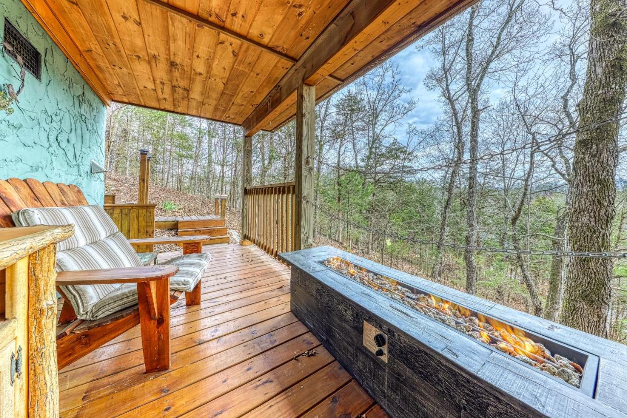 Pine Cone Ridge Villa Sevierville Buitenkant foto