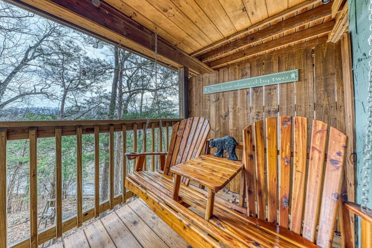 Pine Cone Ridge Villa Sevierville Buitenkant foto