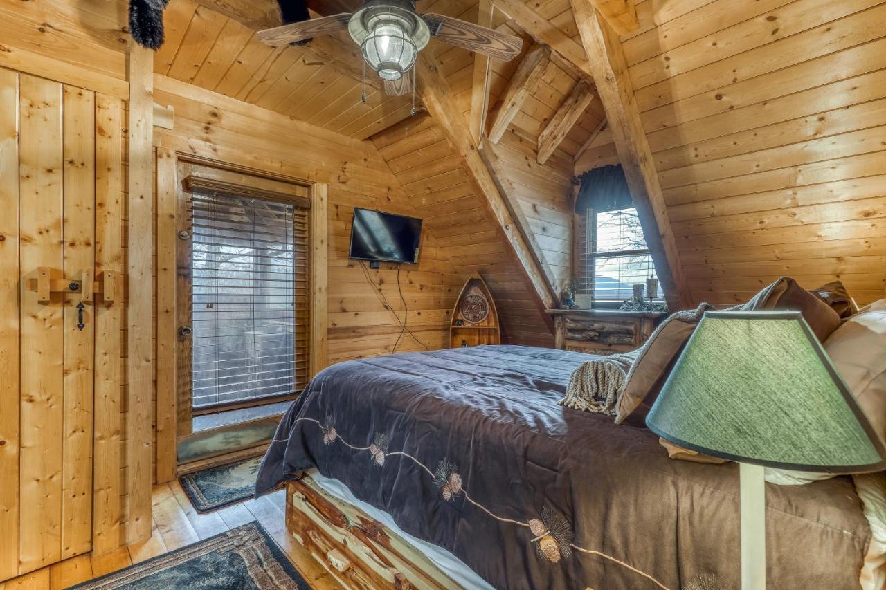 Pine Cone Ridge Villa Sevierville Buitenkant foto