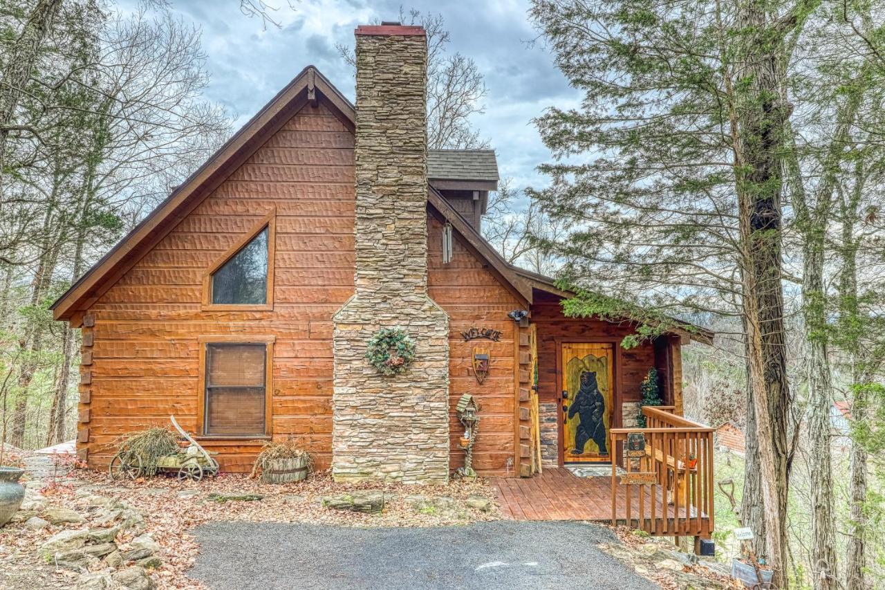 Pine Cone Ridge Villa Sevierville Buitenkant foto