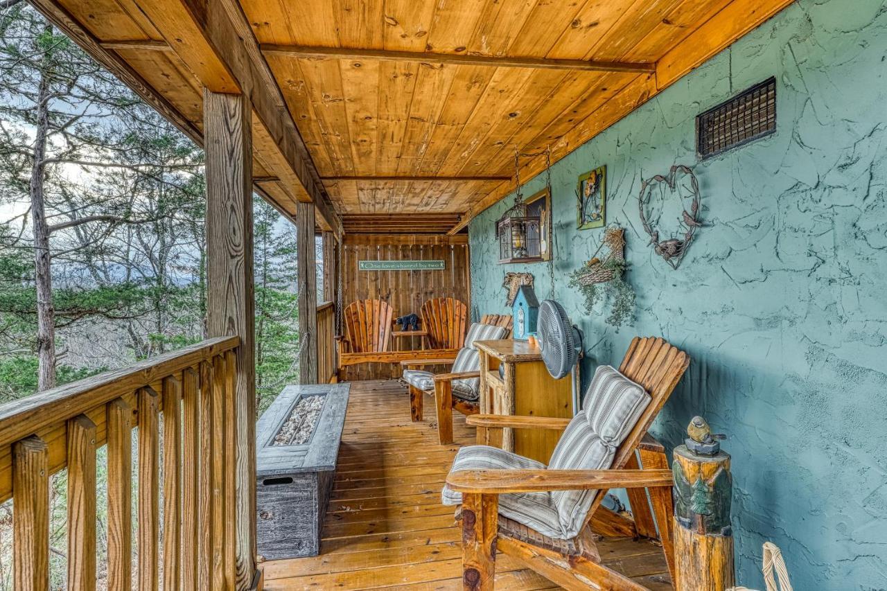 Pine Cone Ridge Villa Sevierville Buitenkant foto