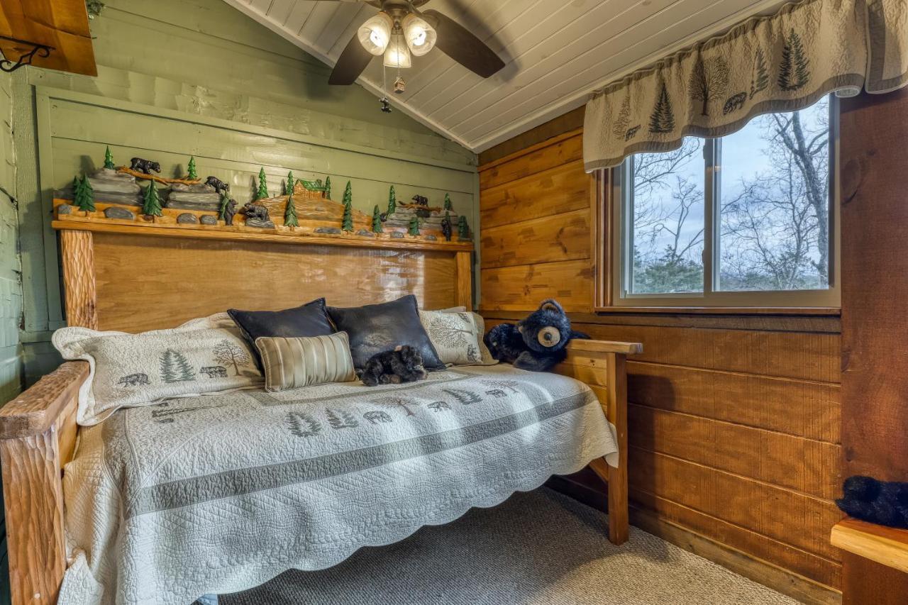 Pine Cone Ridge Villa Sevierville Buitenkant foto