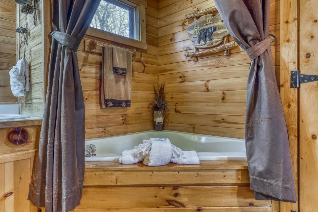Pine Cone Ridge Villa Sevierville Buitenkant foto
